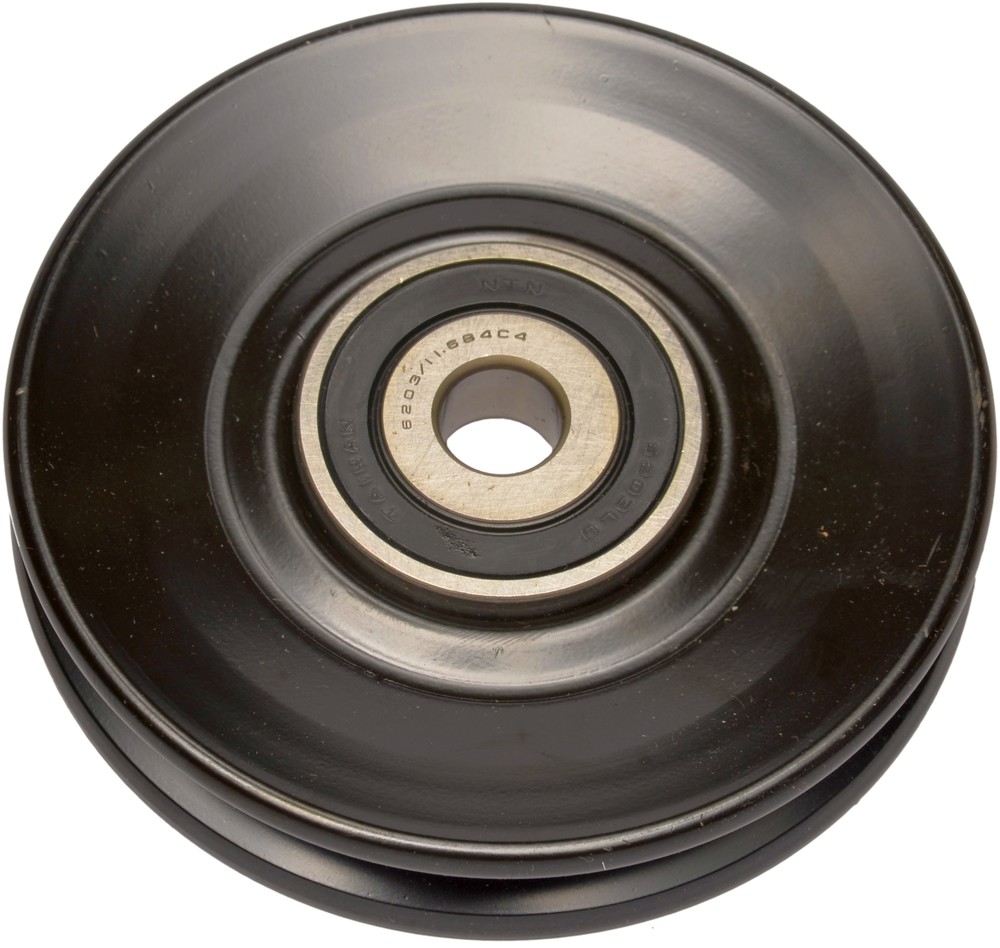 Foto de Conjunto Tensor de Correa para Chrysler Dodge Eagle Plymouth Marca CONTINENTAL ELITE N�mero de Parte 49012