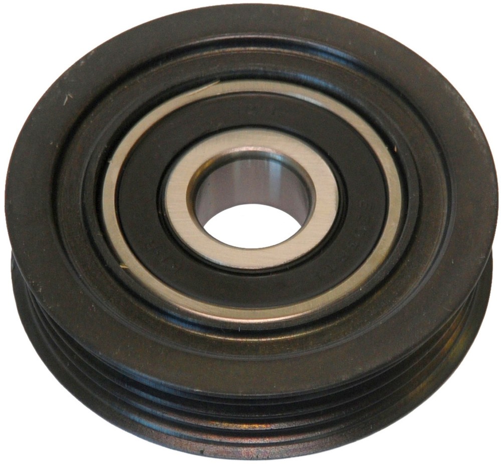 Foto de Polea Tensora Correa Aire Acondicionado para Kia Sorento 2003 2004 2005 2006 Marca CONTINENTAL ELITE Nmero de Parte 49134