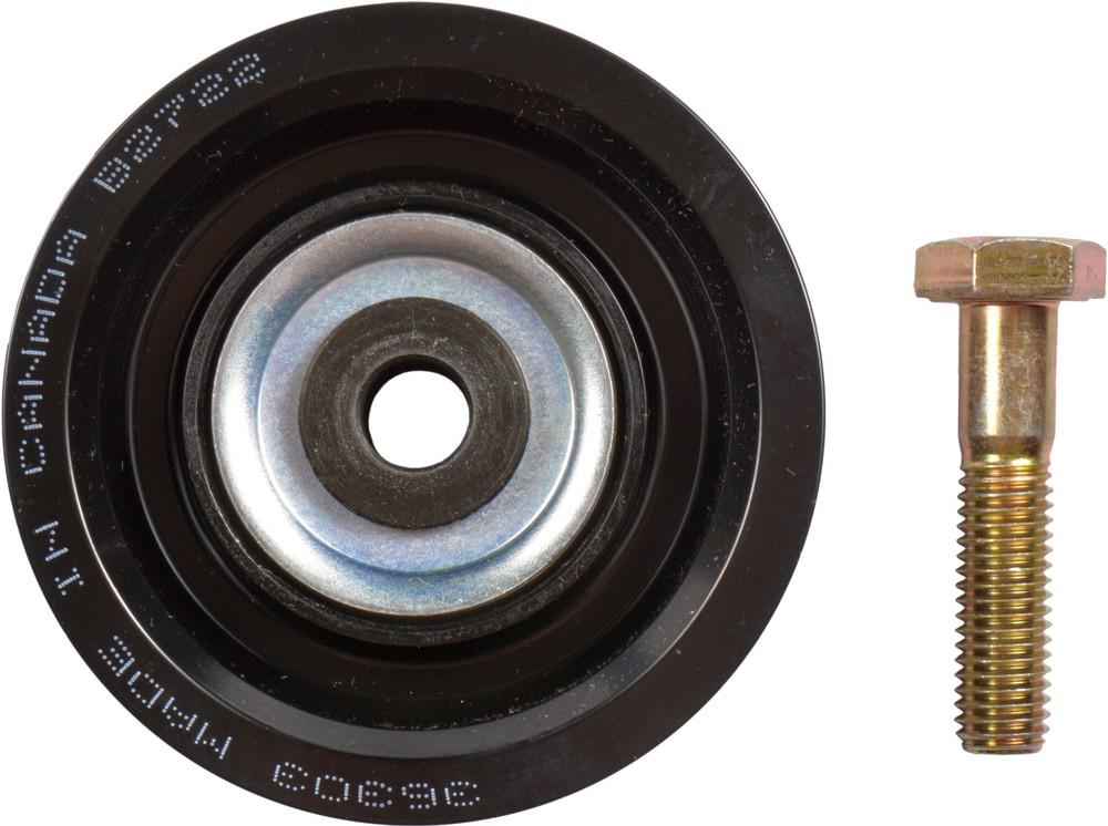 Foto de Rodillo Tensor para Buick LaCrosse Buick Allure Chevrolet Impala Chevrolet Monte Carlo Pontiac Grand Prix Marca CONTINENTAL ELITE N�mero de Parte 49181