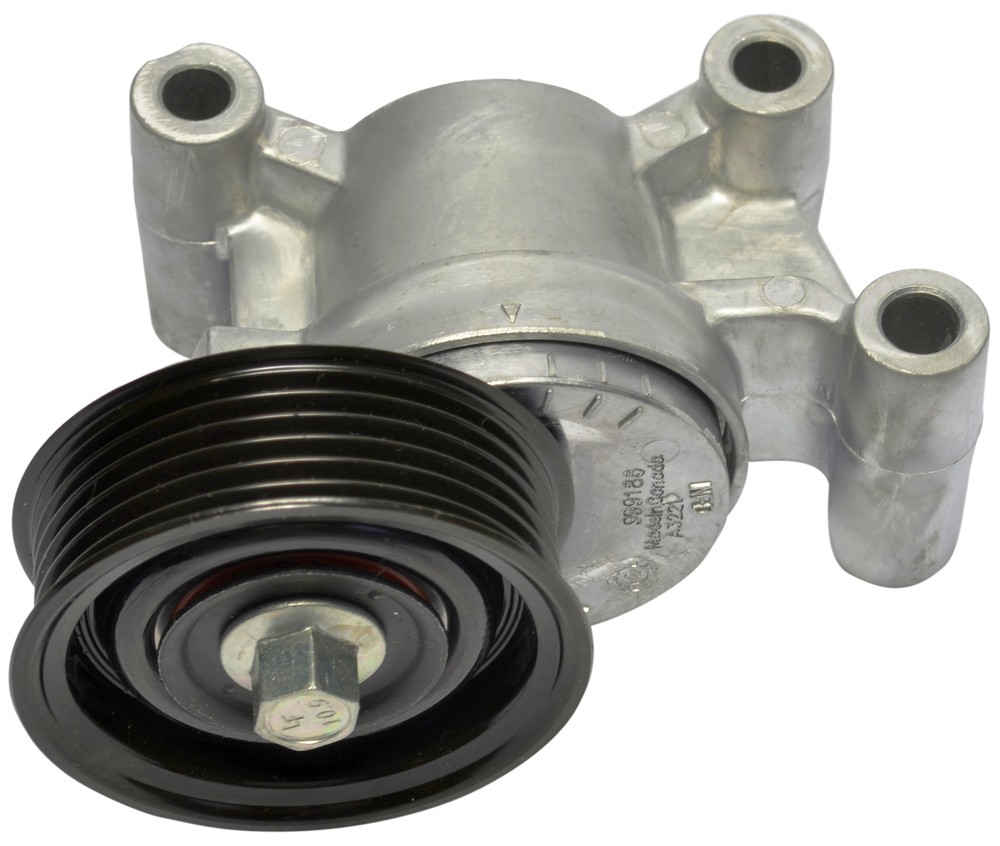 Foto de Tensor de correas, conjunto para Mazda 3 Mazda 3 Sport Marca CONTINENTAL ELITE N�mero de Parte #49397