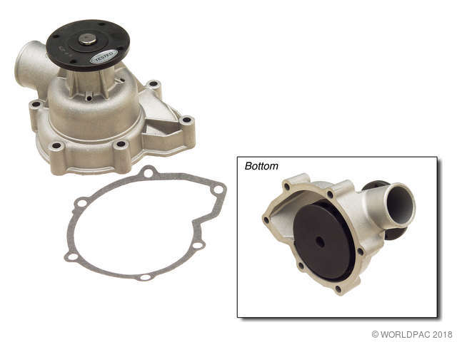 Foto de Bomba de agua del motor para BMW Marca Graf N�mero de Parte W0133-1618822
