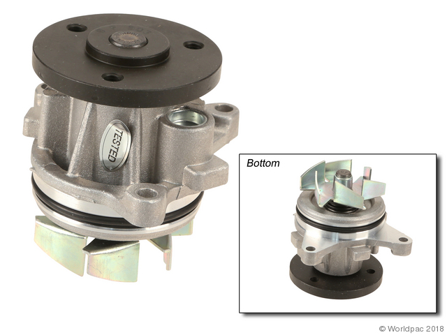 Foto de Bomba de agua del motor para Land Rover LR2 2013 2014 2015 Marca Graf Nmero de Parte W0133-2215529