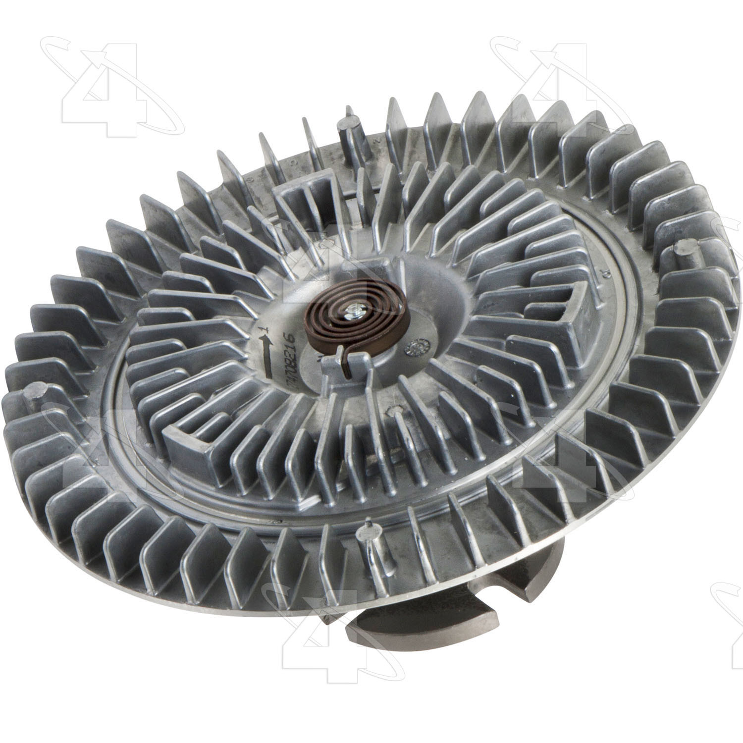 Foto de Embrague del Ventilador Enfriado del Motor para Chrysler Dodge Jeep Plymouth Buick Cadillac Chevrolet GMC Oldsmobile Pontiac... Marca HAYDEN Nmero de Parte 2747