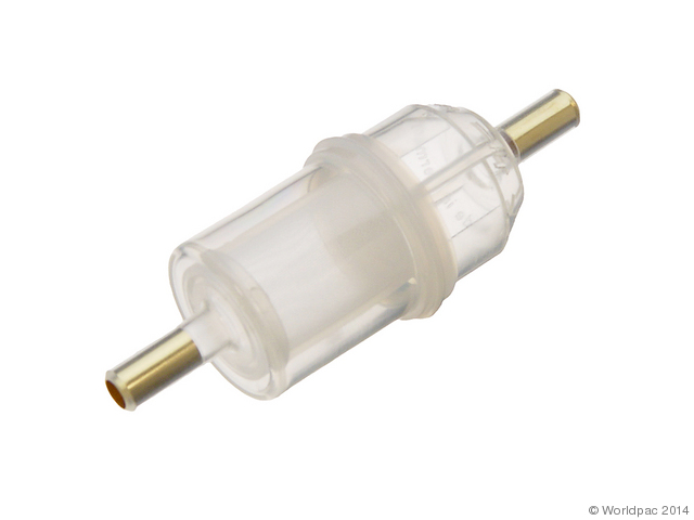 Foto de Filtro de Combustible para Mercedes-Benz Marca Hebmuller N�mero de Parte W0133-1641441