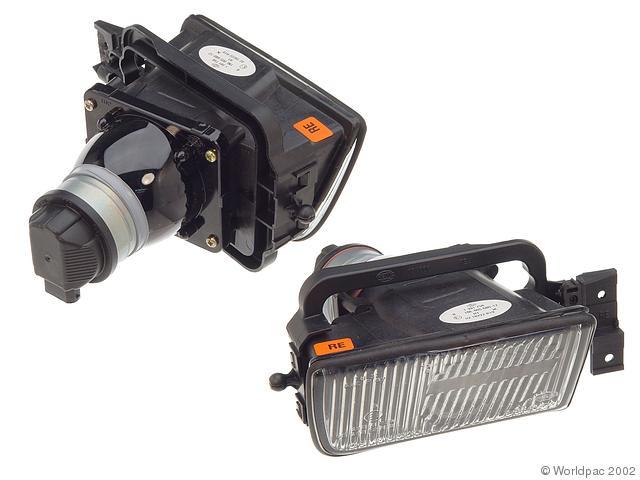 Foto de Luz de Niebla para BMW 525i BMW 530i BMW 535i BMW 540i Marca Hella Nmero de Parte W0133-1607140