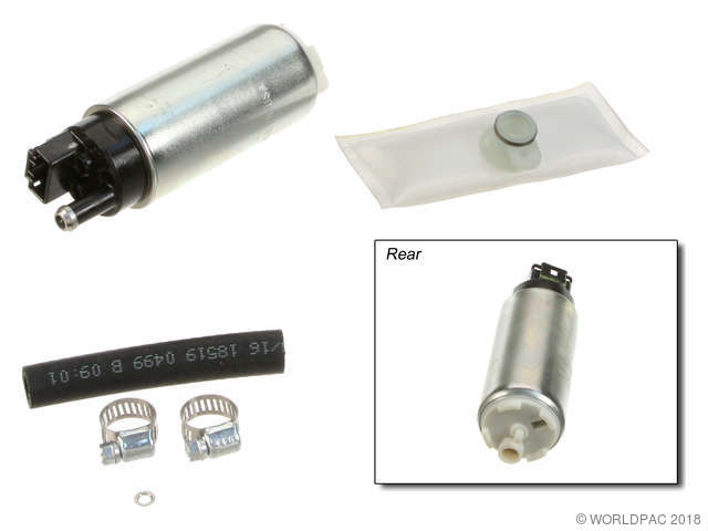 Foto de Bomba de combustible para Jaguar y Saturn Marca Hella Nmero de Parte W0133-1656591