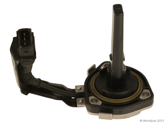 Foto de Sensor de Nivel de Aceite de Motor para BMW 528i 1997 1998 Marca Hella N�mero de Parte W0133-1663665