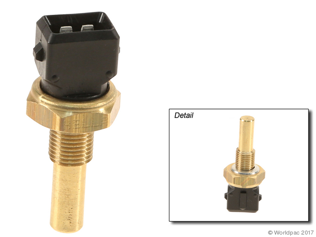 Foto de Sensor de temperatura de Refrigerante del motor para Audi Marca Hella Nmero de Parte W0133-1733903