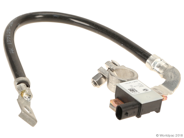 Foto de Cable de batera para BMW X5 BMW X6 Marca Hella Nmero de Parte W0133-2167627