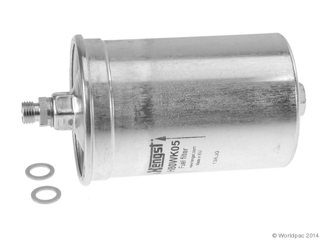 Foto de Filtro de Combustible para Mercedes-Benz Marca Hengst Nmero de Parte W0133-1629146