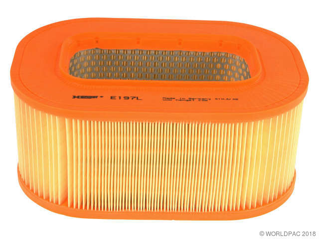 Foto de Filtro de Aire para Mercedes-Benz 300D Mercedes-Benz 300SDL Mercedes-Benz 300TD Mercedes-Benz 350SD Mercedes-Benz 350SDL Marca Hengst N�mero de Parte W0133-1630585
