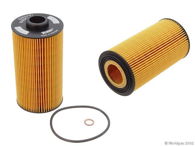 Foto de Kit de filtro de aceite del motor para Land Rover y BMW Marca Hengst Nmero de Parte W0133-1635924