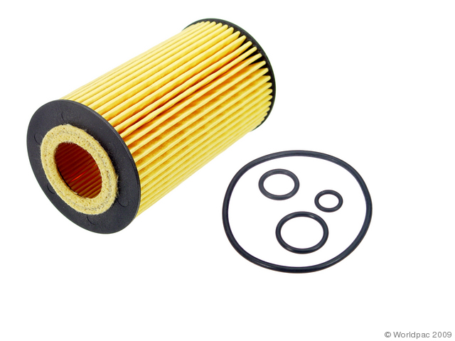 Foto de Kit de filtro de aceite del motor para Mercedes-Benz, Chrysler, Dodge Marca Hengst Nmero de Parte W0133-1637092