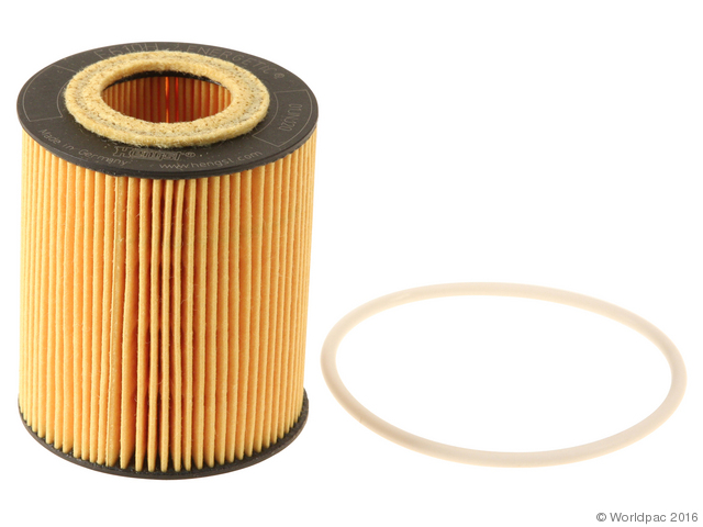 Foto de Kit de filtro de aceite del motor para Cadillac Catera Saturn LS2 Saturn LW2 Saturn LW300 Saturn L300 Saturn Vue Marca Hengst Nmero de Parte W0133-1639771