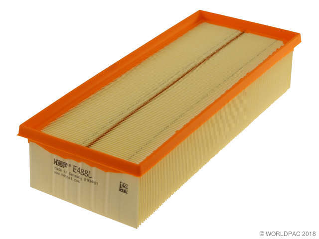 Foto de Filtro de Aire para Volkswagen y Audi Marca Hengst N�mero de Parte W0133-1774646