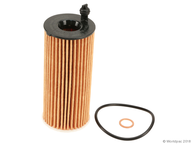 Foto de Kit de filtro de aceite del motor para BMW 330i 2017 BMW 430i 2017 BMW 530i 2017 Marca Hengst N�mero de Parte W0133-2130027