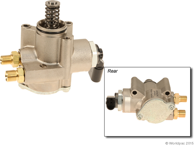Foto de Bomba de Combustible Mec�nica para Audi Q7 Volkswagen Touareg Porsche Cayenne Marca Hitachi N�mero de Parte W0133-1784681