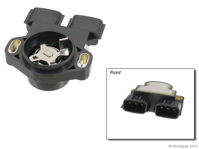 Foto de Sensor de posicin de la mariposa del acelerador para Infiniti y Nissan Marca Hitachi Nmero de Parte W0133-2034219