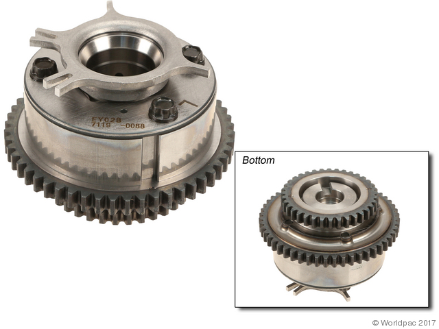 Foto de Engranaje del rbol de levas para Nissan y Infiniti Marca Hitachi Nmero de Parte W0133-2053234