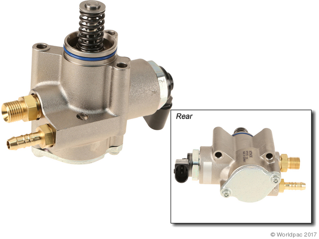 Foto de Bomba de Combustible Mec�nica para Volkswagen CC Volkswagen Touareg Volkswagen Passat Marca Hitachi N�mero de Parte W0133-2069909