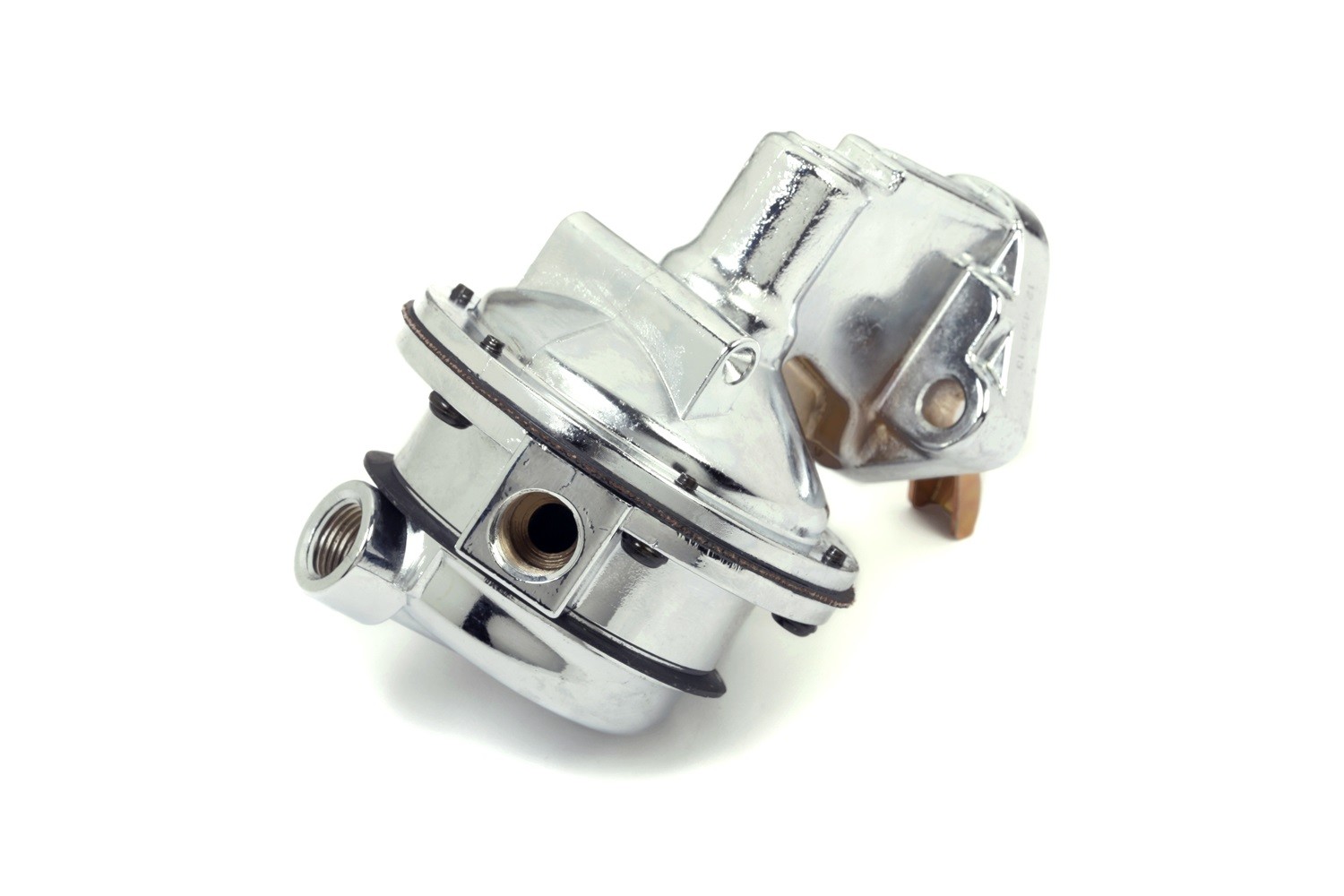 Foto de Bomba de Combustible Mec�nica para Chevrolet GMC Marca HOLLEY N�mero de Parte 12-454-13