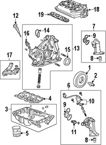 Foto de Interruptor de Presin de Aceite Original para Honda Acura Marca HONDA Nmero de Parte 37240R72A01