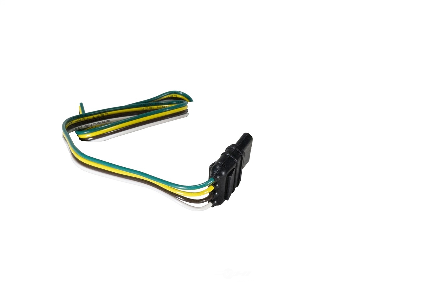 Foto de Kit de Conectores de Remolque 4-Wire Flat Vehicle End para Chevrolet K20 1983 Marca HOPKINS MANUFACTURING Nmero de Parte 48025