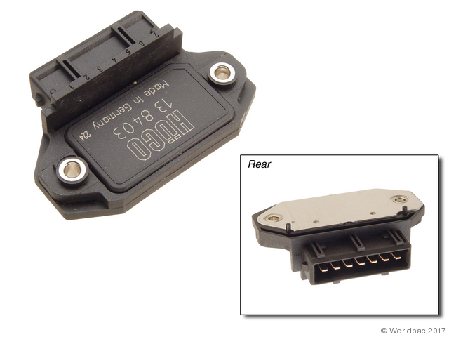 Foto de Mdulo de Control del Encendido para Volvo S90 Volvo V90 Volvo 960 Marca Huco Nmero de Parte W0133-2316785