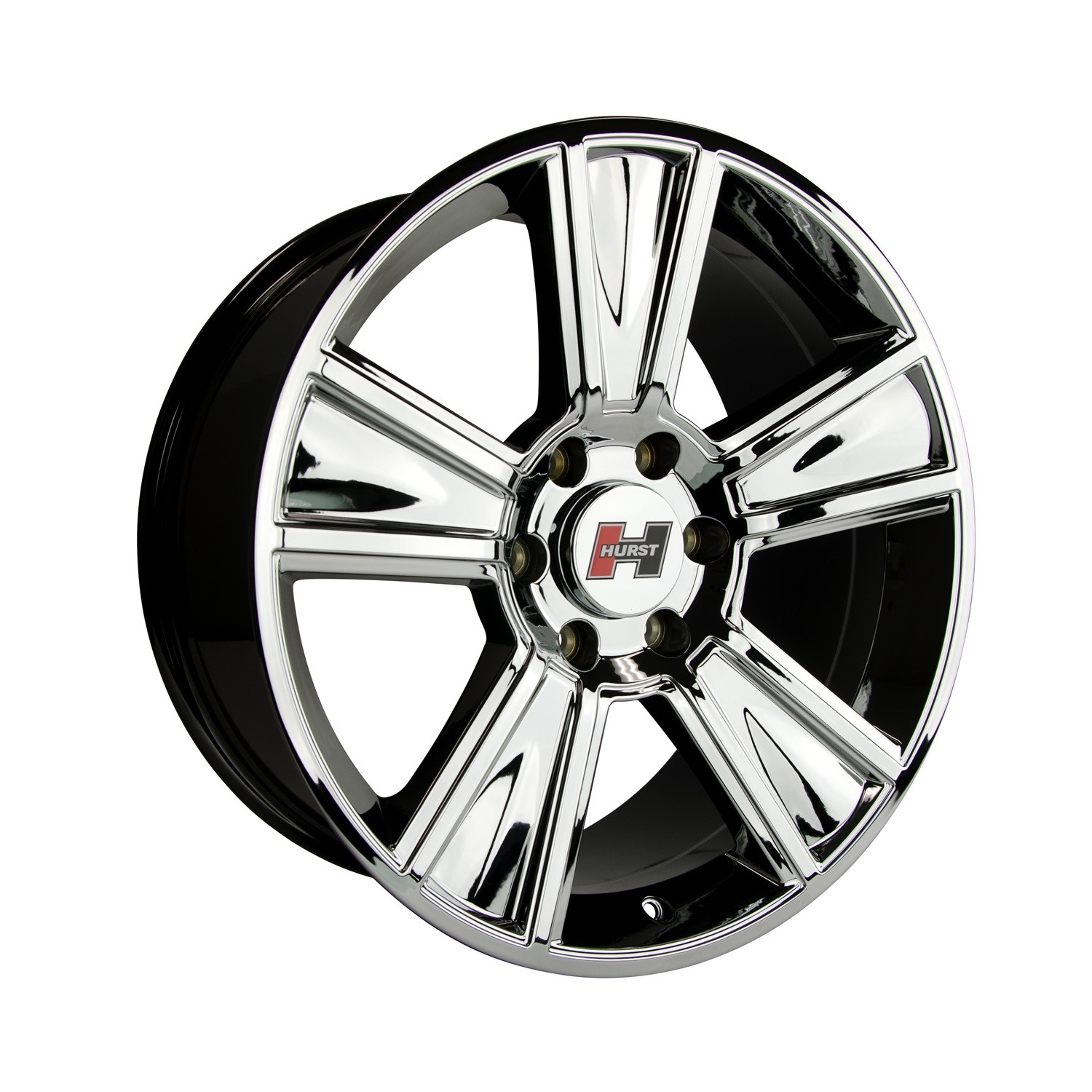 Foto de Rueda Stunner para Ford Expedition Ford F-150 Lincoln Navigator Lincoln Mark LT Marca HURST N�mero de Parte 806403