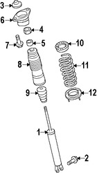 Hyundai kia 553482h000
