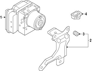 Foto de Sensor Angulo de Direcci�n Original para Hyundai Kia Marca HYUNDAI N�mero de Parte 956903V100
