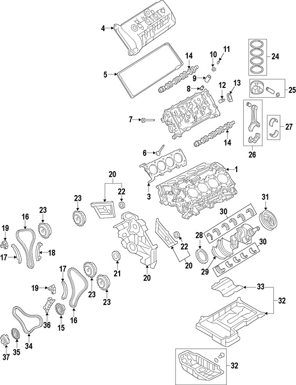 Foto de Balancn Original para Hyundai Genesis Hyundai Equus Kia K900 Marca HYUNDAI Nmero de Parte 245513F300