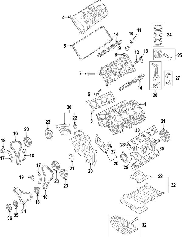 Foto de Tensor de la Cadena del Tiempo Original para Hyundai Equus Hyundai Genesis Marca HYUNDAI Nmero de Parte 244603F400