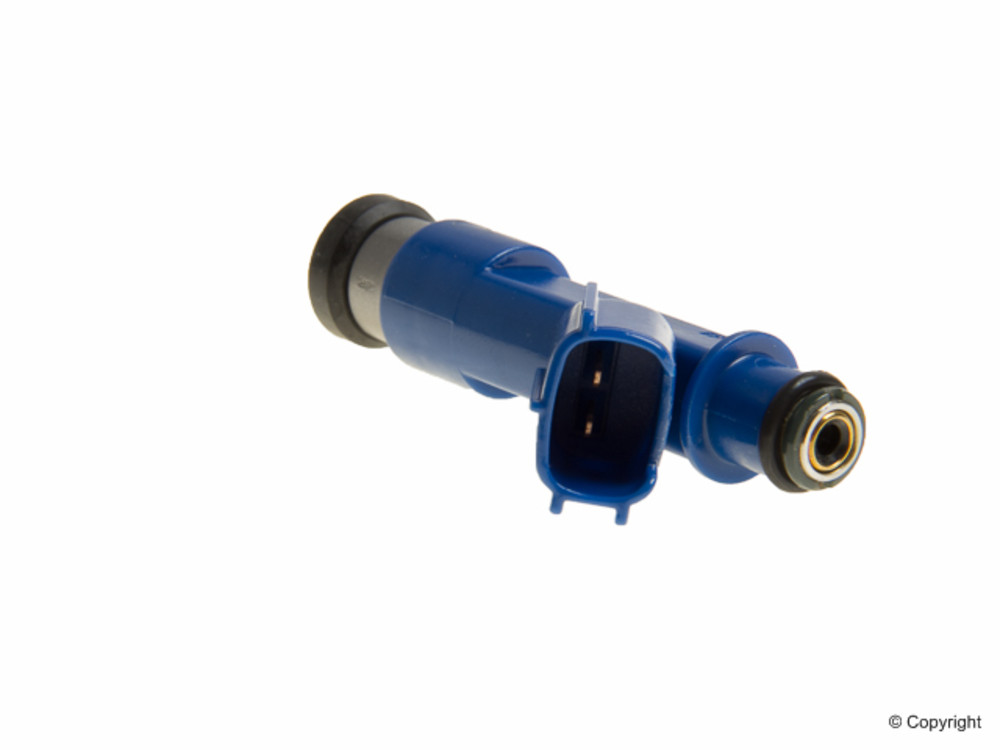 Foto de Inyector de combustible para Toyota Yaris 2007 2008 2009 2010 2011 2012 2013 2014 Remanufacturado Marca IMC N�mero de Parte #126 51051 801