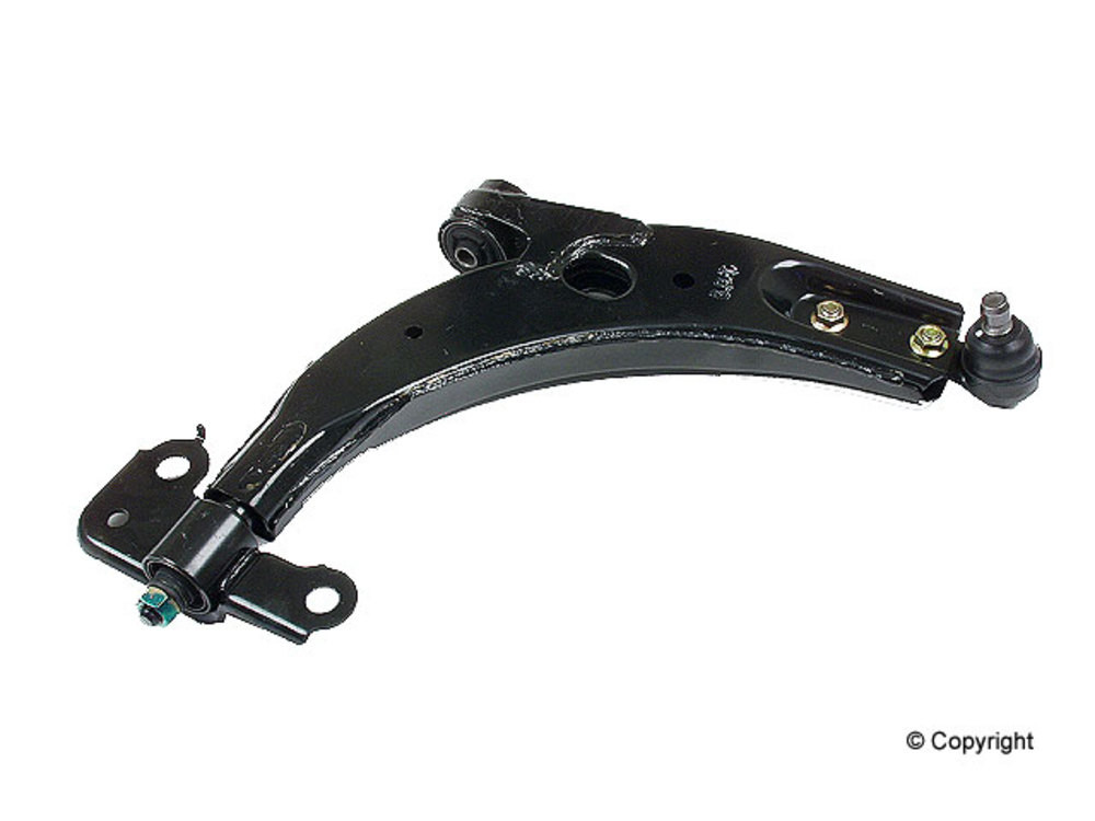 Foto de Conjunto de Brazo de Control Suspensin y Rtula para Kia Spectra 2000 2001 2002 2003 2004 Marca IMC Nmero de Parte #371 28007 759