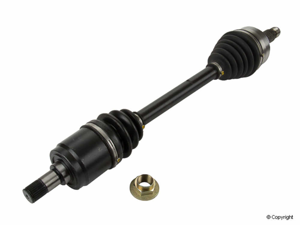 Foto de Eje propulsor Homocin�tica Original Performance para Honda CR-V 2007 2008 2009 2010 2011 Marca IMC N�mero de Parte #420 21101 501