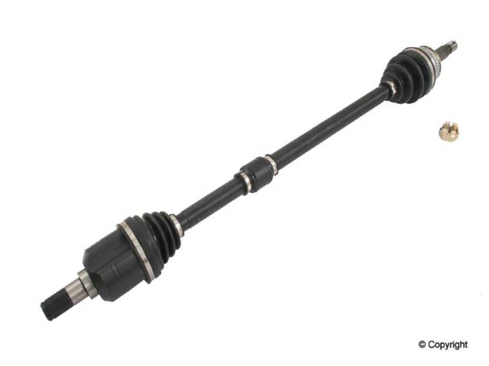 Foto de Eje propulsor Homocin�tica Original Performance para Kia Spectra 2004 2005 2006 Marca IMC N�mero de Parte #420 28022 501