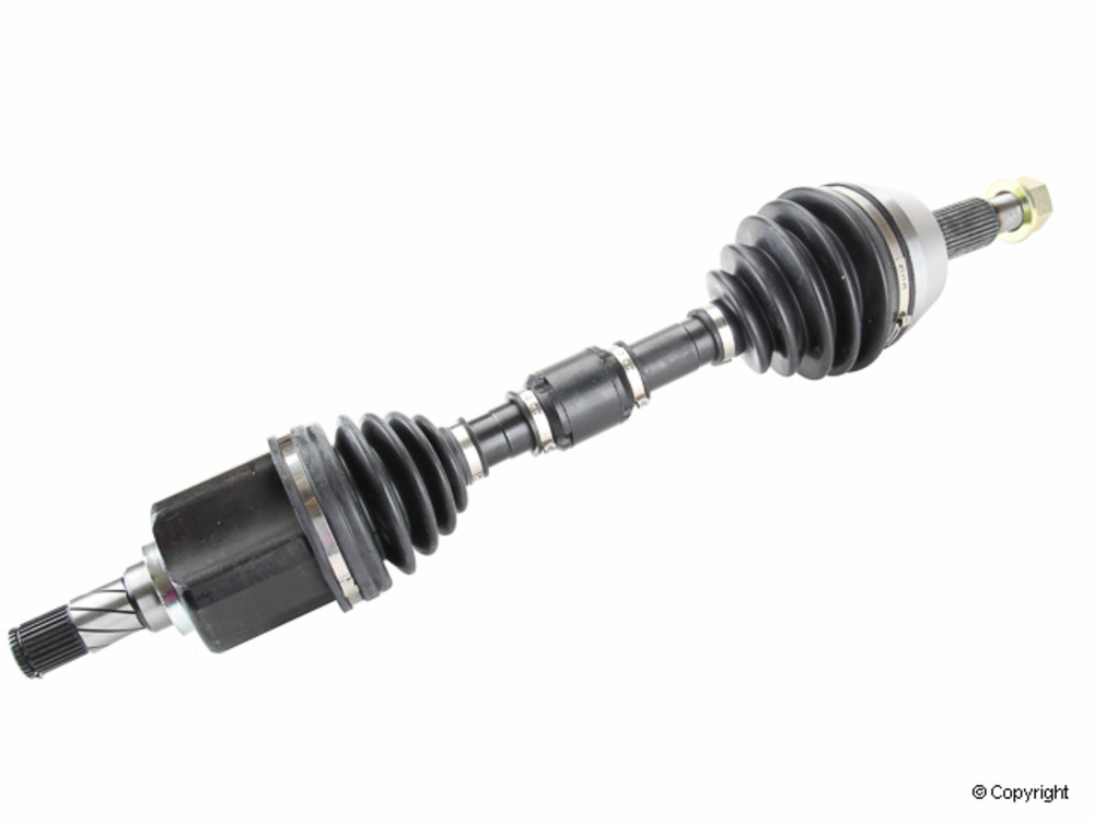 Foto de Eje propulsor Homocin�tica Original Performance para Toyota Yaris 2007 2008 2009 2010 2011 2012 Marca IMC N�mero de Parte #420 51108 501