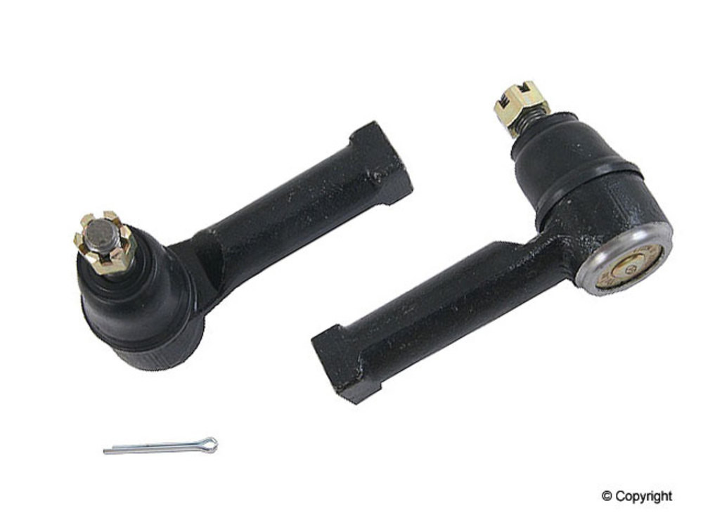 Foto de Terminal de la direcci�n para Kia Sephia Kia Spectra Marca IMC N�mero de Parte #439 28018 759
