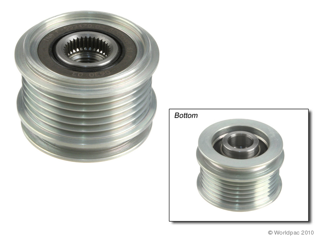 Foto de Polea del Alternador para Volkswagen y Audi Marca Ina N�mero de Parte W0133-1735740