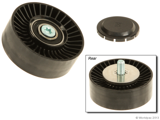 Foto de Rodillo Tensor para BMW Marca Ina N�mero de Parte W0133-1785643