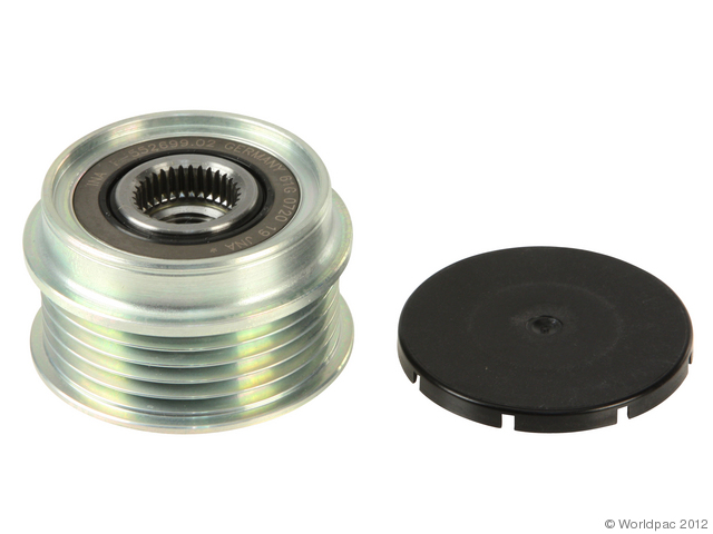 Foto de Polea del Alternador para Audi A4 Audi A4 Quattro Volkswagen Passat Marca Ina N�mero de Parte W0133-1895285