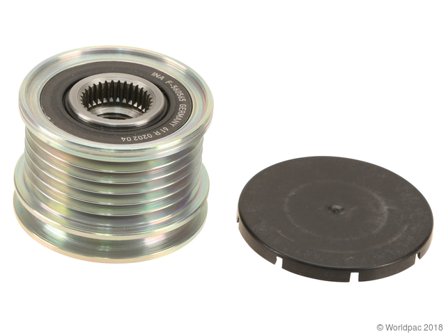 Foto de Polea del Alternador para Mini Cooper Cooper Mini Cooper Cooper Countryman Mini Cooper Cooper Paceman Marca Ina N�mero de Parte W0133-2049324