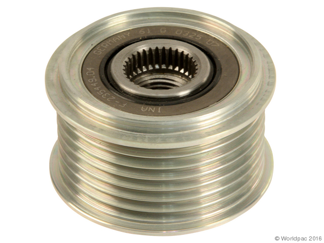 Foto de Polea del Alternador para Volkswagen Touareg Audi Q7 Marca Ina N�mero de Parte W0133-2228306