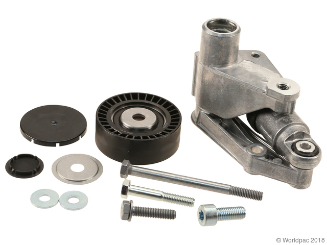 Foto de Conjunto de Tensor de correa para BMW Marca Ina Nmero de Parte W0133-3119633