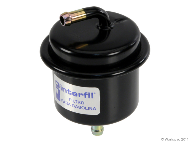 Foto de Filtro de Combustible para Suzuki Esteem 1995 1996 1997 1998 1999 Marca Interstate N�mero de Parte W0133-1644849