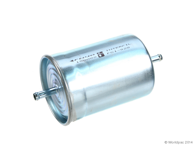 Foto de Filtro de Combustible para Jaguar, Eagle, BMW Marca Interstate N�mero de Parte W0133-1973791