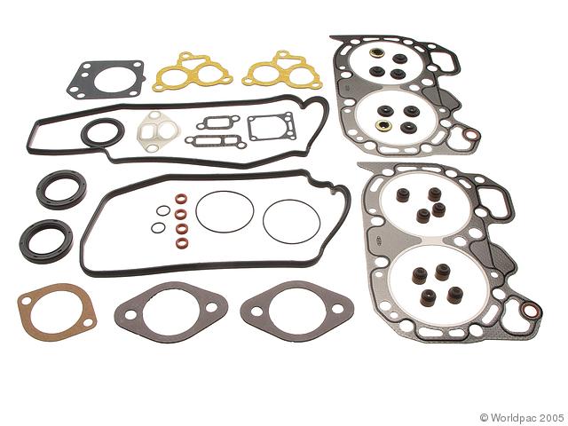 Foto de Juego de Empacadura de la culata para Subaru DL Subaru GL-10 Subaru GL Subaru Loyale Subaru RX Subaru XT Marca Ishino Stone Nmero de Parte W0133-1616445