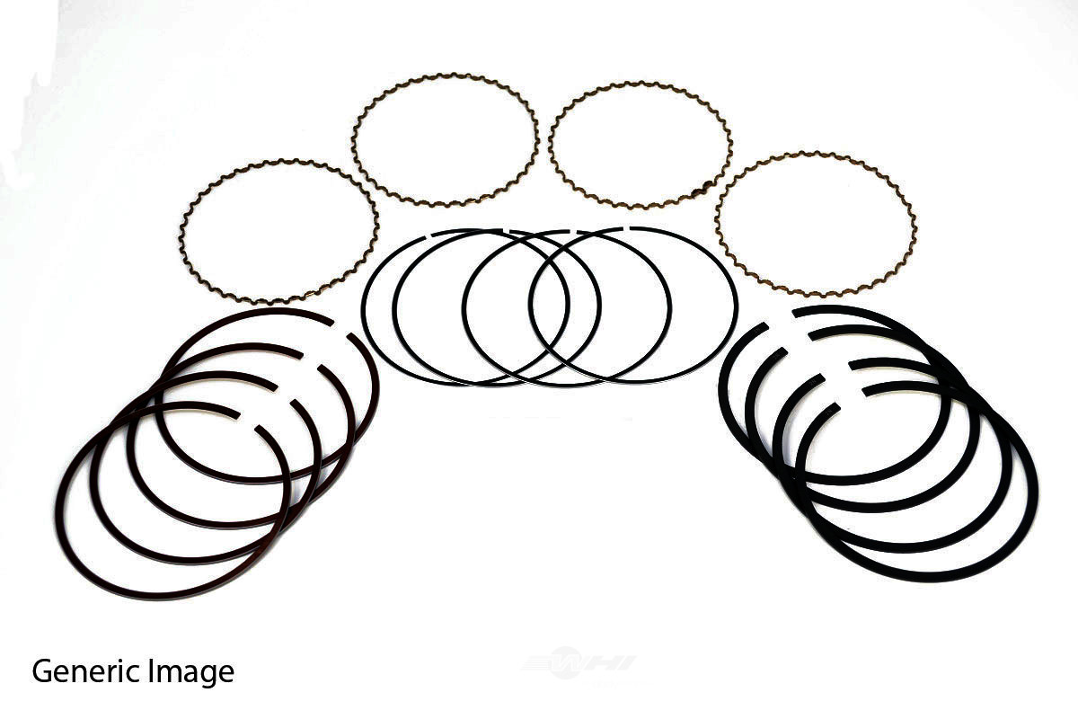 Foto de Juego de Anillos de Pisto para Nissan Xterra 2001 Marca ITM Nmero de Parte 021-6582-020