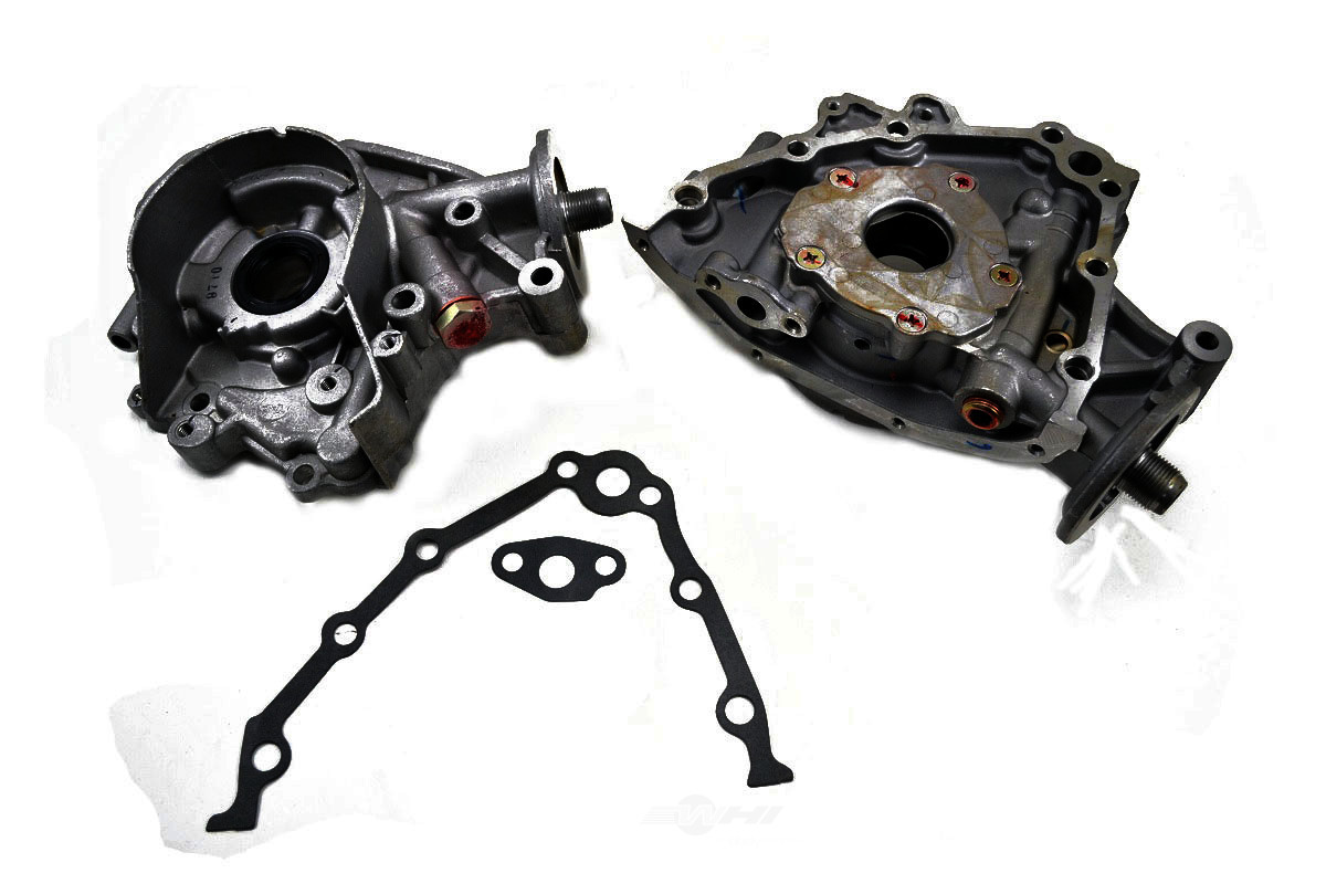 Foto de Bomba de Aceite para Hyundai Excel Eagle Summit Plymouth Colt Plymouth Champ Mitsubishi Mirage Mitsubishi Precis Marca ITM Nmero de Parte 057-972